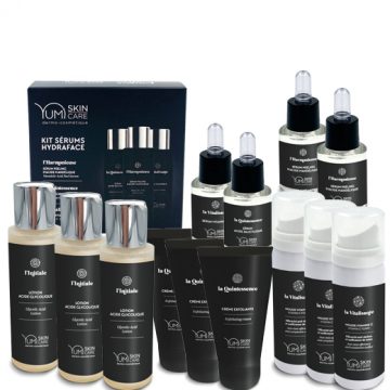 Soin Hydra Spa Face 1