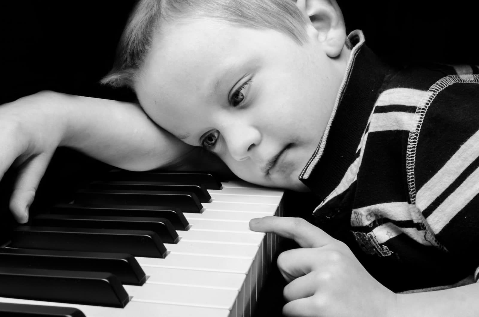 la musique ou l'éveil musical pour les enfants