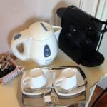 Coupure bed & breakfast brugge - koffie op de kamer