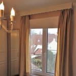 Coupure Bed & Breakfast Brugge - Kamer Coté Jardin