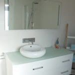 Ruime badkamer