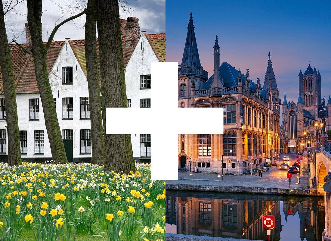 Brugge met een dagje Gent