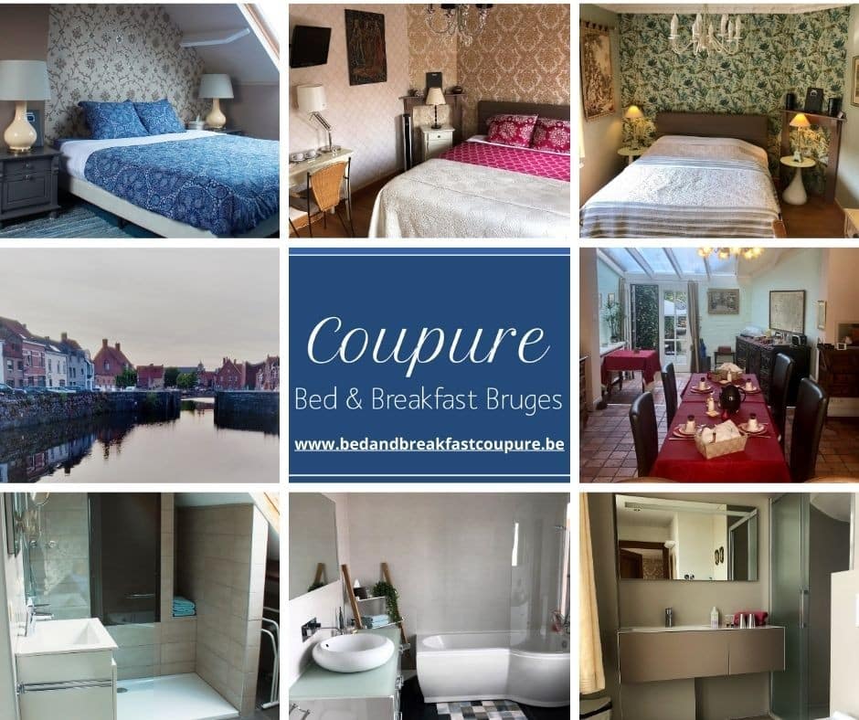 Fotocompilatie B&B Coupure
