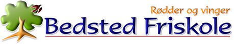 Bedsted Friskole logo