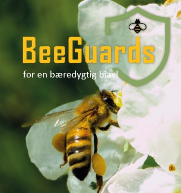 Danish version: Flyer. BeeGuards for en bæredygtig biavl