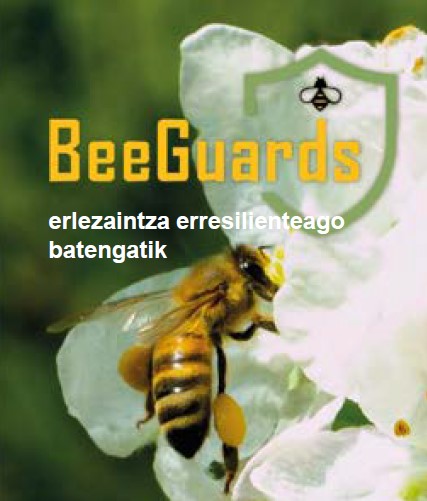 Basque: BeeGuards erlezaintza erresilienteago batengatik