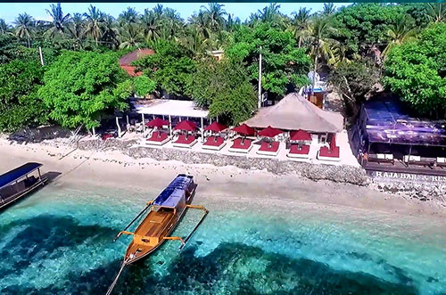 Best Resort Gili Air