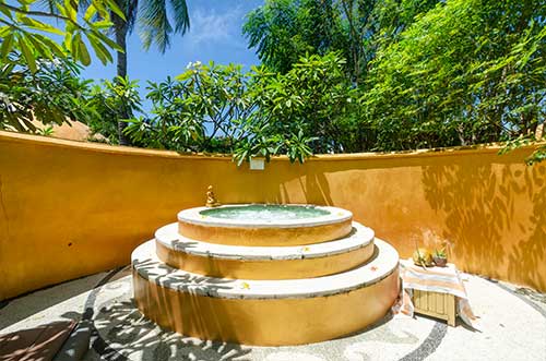 Private Jacuzzi Gil Air