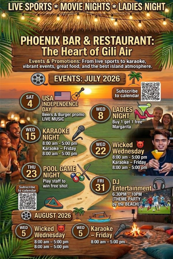 July Events