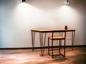 bureau op maat Belgian Wood Design