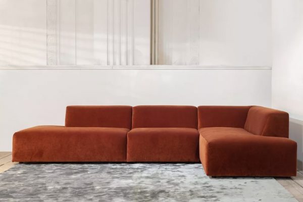 Belgian Wood Design Mechelen Sofa EDDA modulair milano