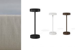 Stijlvolle tafellamp van Belgian Wood Design, die elegantie en functionaliteit samenbrengt voor een warme en sfeervolle verlichting in elk interieur.