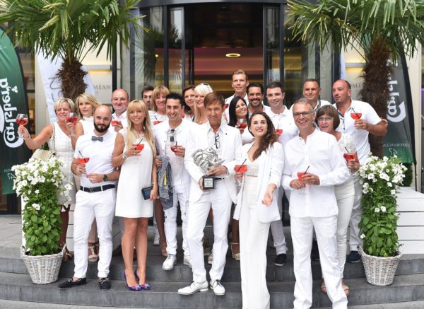 photo de groupe Axe Line - Les Comtes de Mean Liège