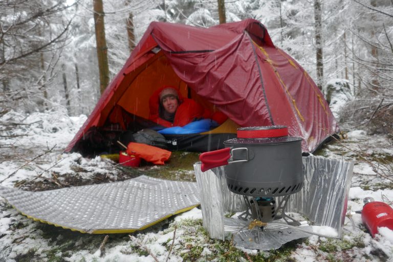 Finnmark 2 SI in winter