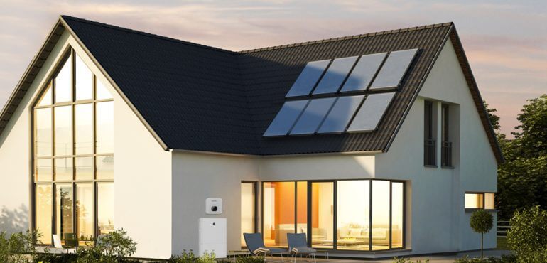 batterij voor zonnepanelen