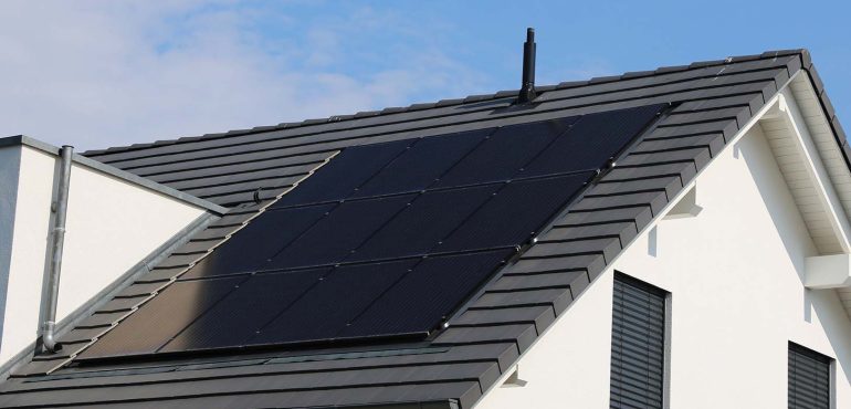 gemiddelde opbrengst zonnepanelen