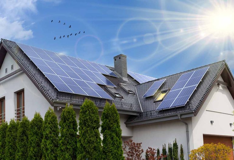meerwaarde zonnepanelen bij verkoop huis