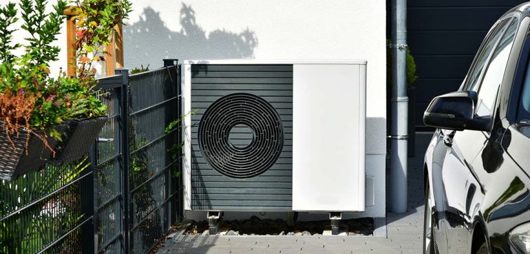 voordelen warmtepompen