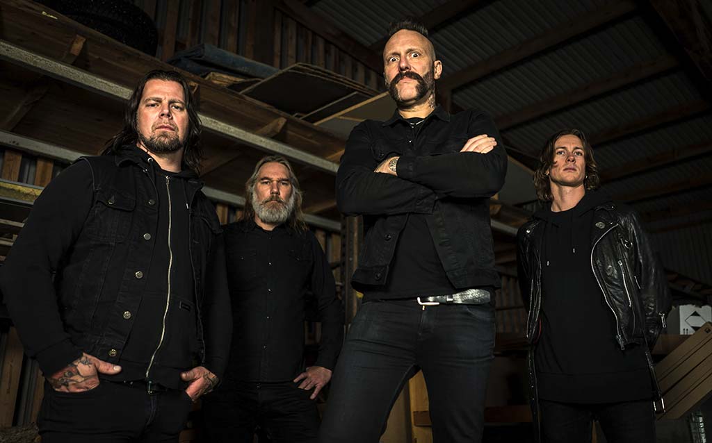 Mustasch – Ransacker