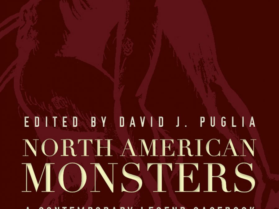 Chapter in New Book: ‘North American Monsters’