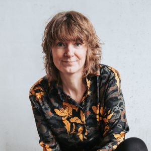 Portret Judith Kruize