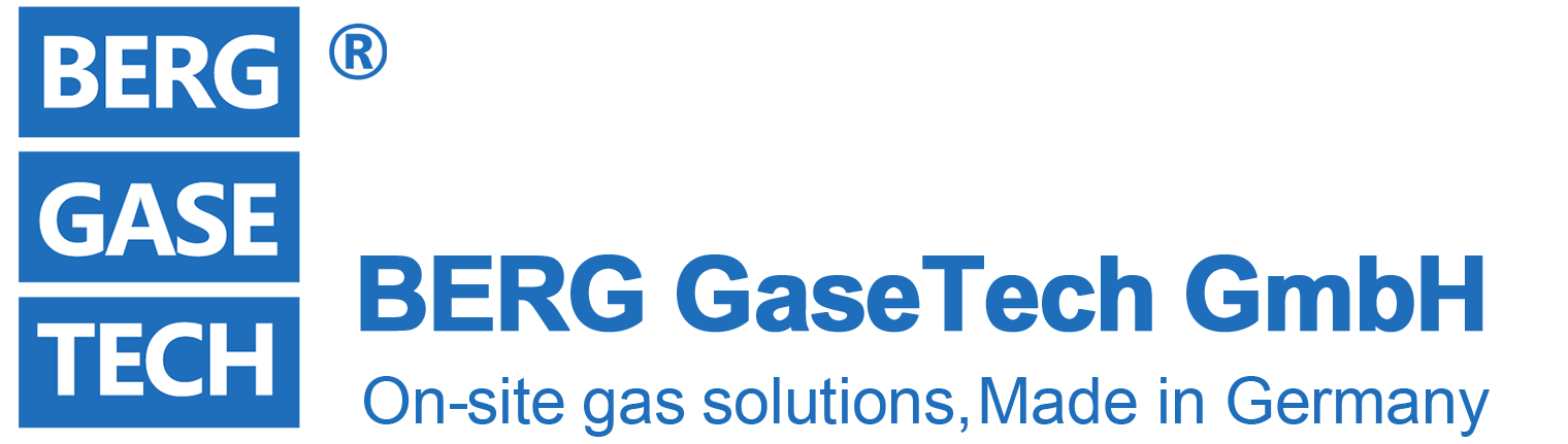 Berg-gasetech-logo on webpage