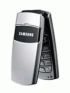 Samsung X200 Reparsjon