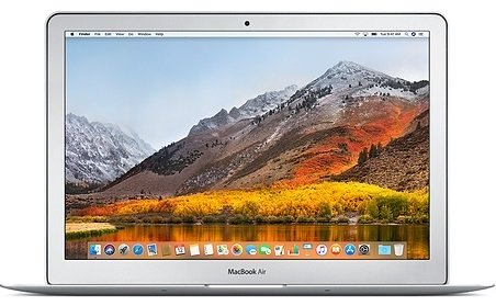 Apple MacBook Air 13 Inch - A1466 Reparasjon - Bergen Mobil Fiks AS