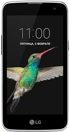 LG K4 (K120E) Reparsjon