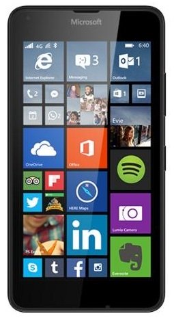 Microsoft Lumia 640 Reparsjon