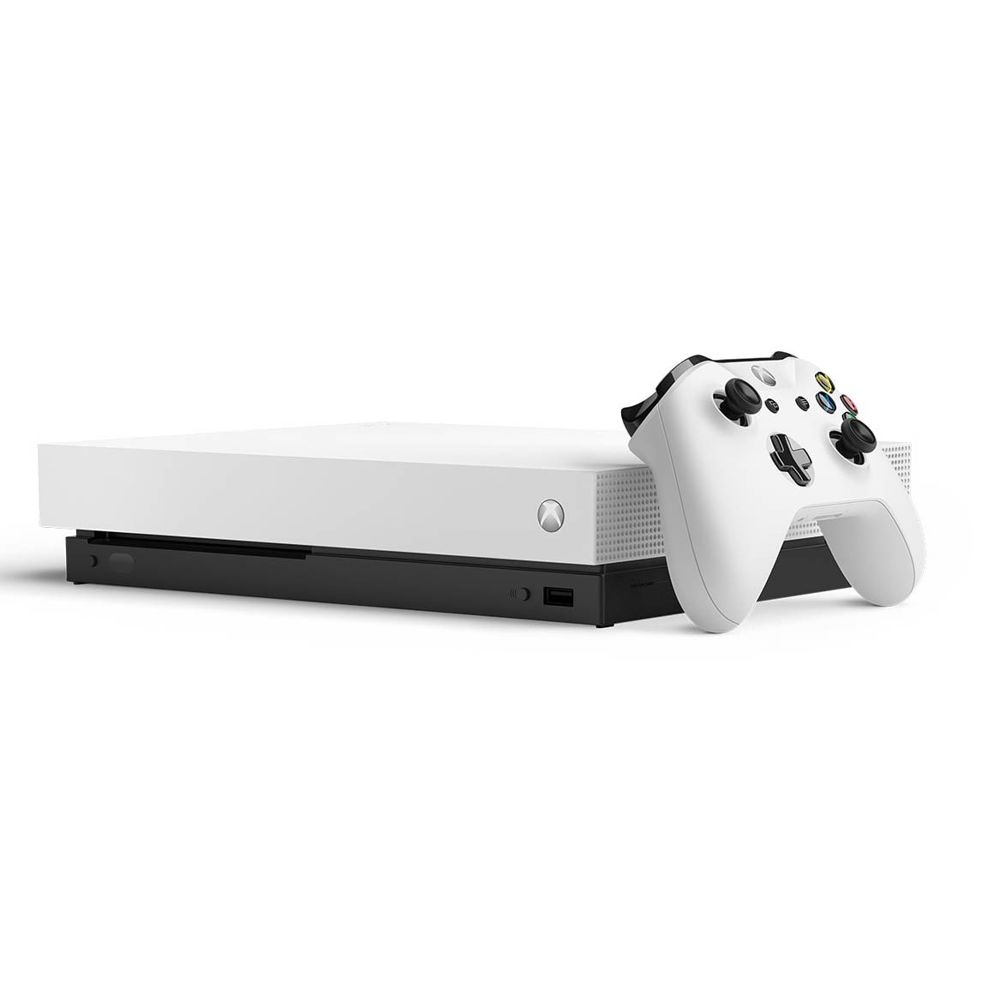 Microsoft Xbox One X Reparasjon - Bergen Mobil Fiks AS