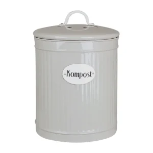 Plåtburk Kompost - HUGO