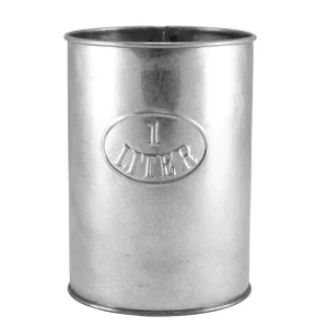 Litermått 1 ltr Zink
