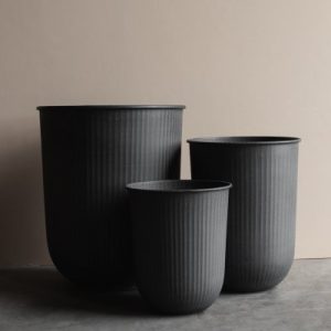 Kruka - Out Stripe Svart