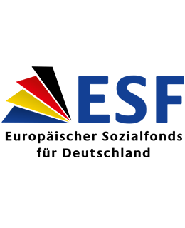 Europaeischer Sozialfonds Logo