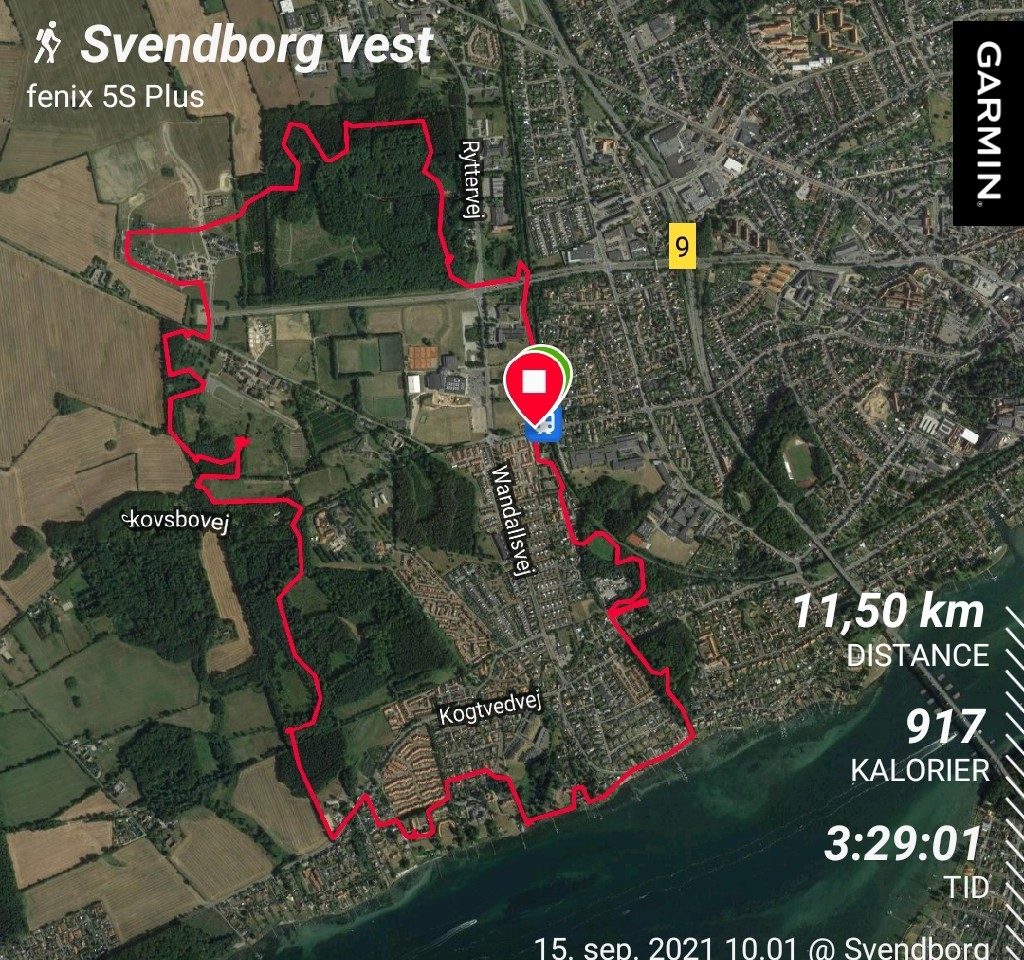 Svendborg vest