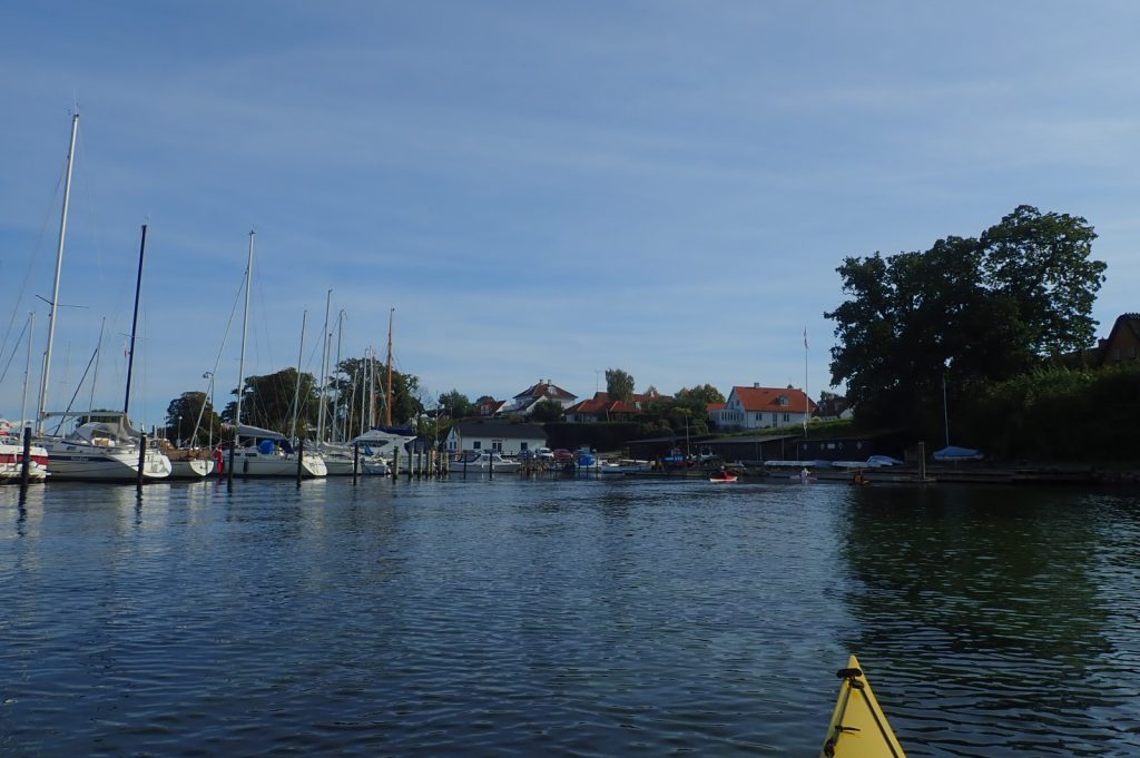 Thurø rundt – Skildpadden