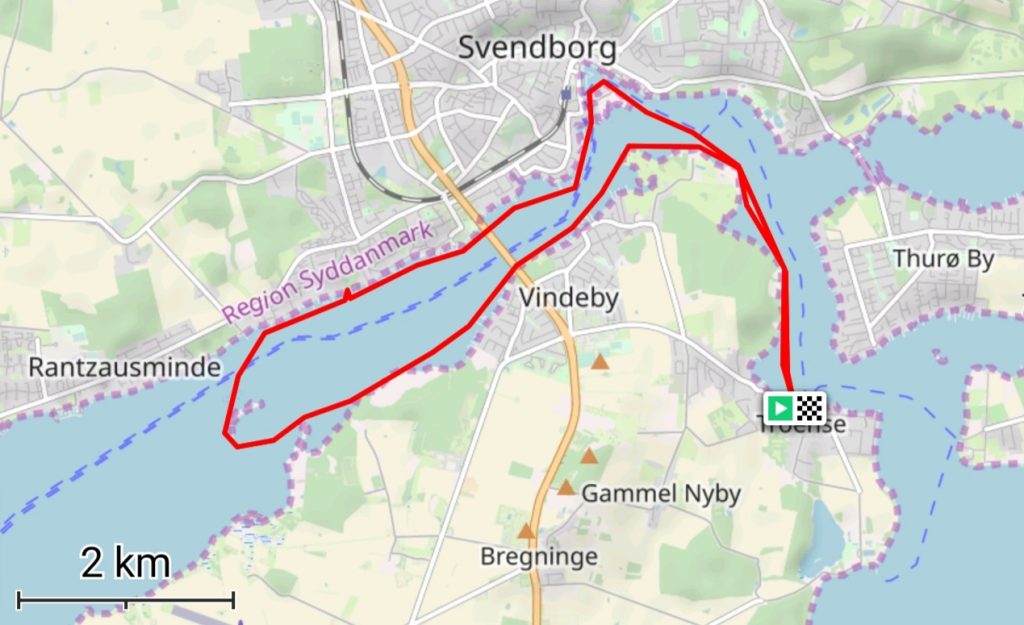 skud kan opfattes del Iholm rundt – Skildpadden