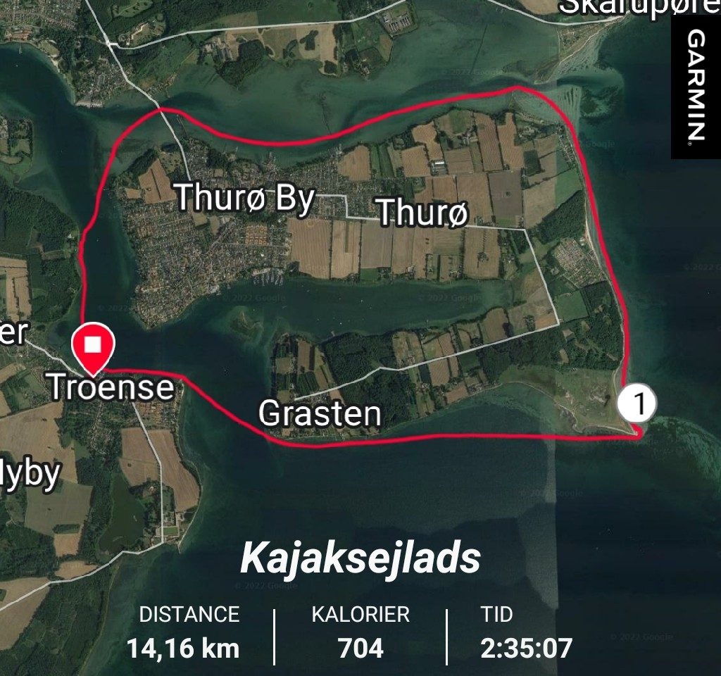 Thurø rundt