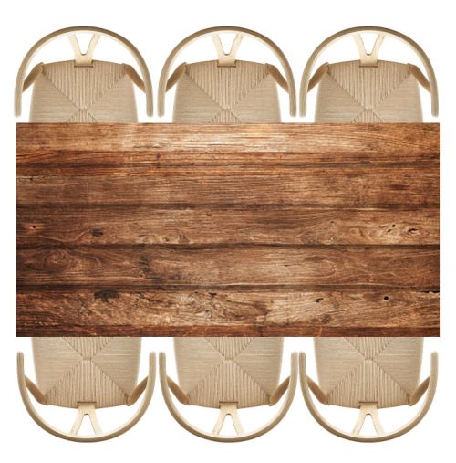 Rustic Trestle