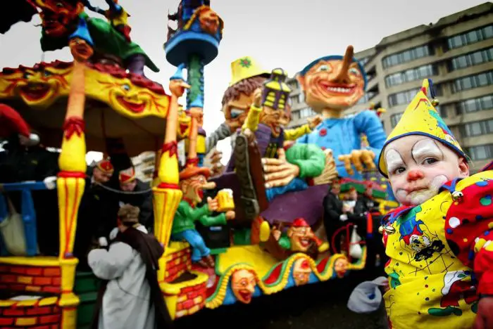 ▷ Eindhoven Carnival (Lampegat), Netherlands ▷ BEST Guide