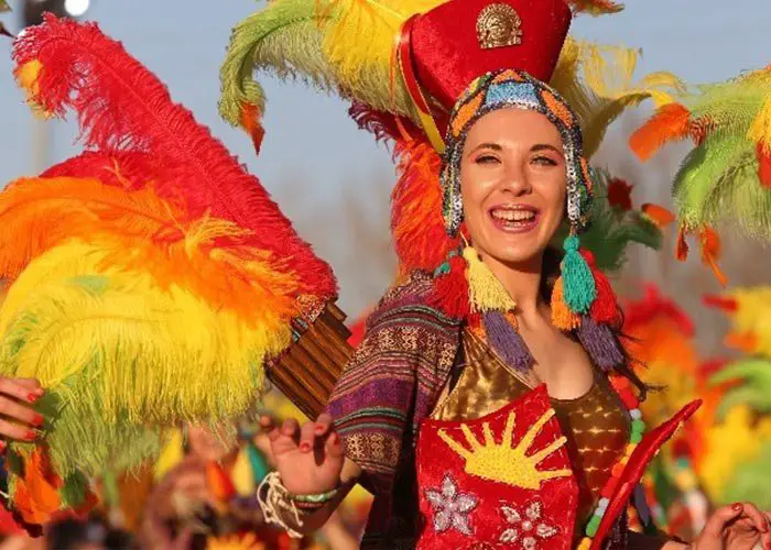 El Carnaval de Estarreja es una tradición que data desde el siglo XX
