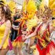 El Desfile de Carnaval de Estonia es un pedazo de Brasil que se celebra en la capital de Estonia