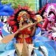 El carnaval caribeño de Leicester es un vehículo para la expresión cultural y la celebración del sentimiento caribeño