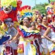 El carnaval de Carúpano es uno de los carnavales principales del país. La gente sale a tomar las calles y festejar con disfraces y música