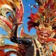 El carnaval de Ensenada es una fiesta a todo color que incluye 3 grades desfile con los Reyes del Carnaval