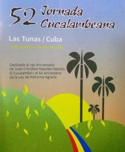 La Jornada Cucalambeana comprende cientos de actividades culturales en los diferentes puntos de la ciudad