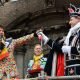 La entrega de la llave de la ciudad es la ceremonia de apertura de los carnavales de Breda