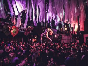Private venues offer private parties to celebrate Mardi Gras in New York