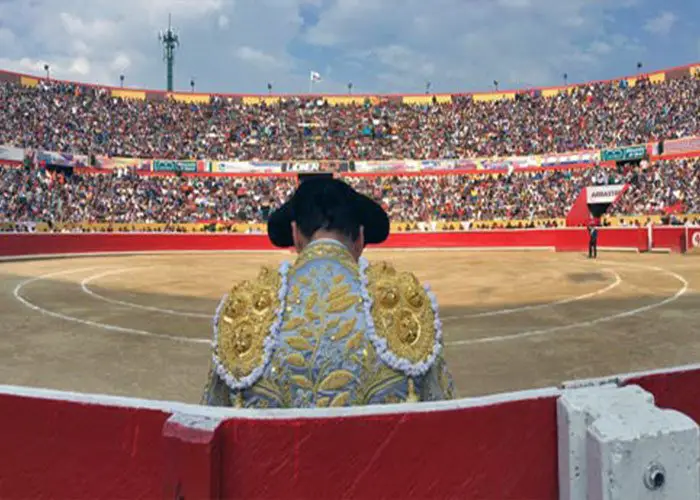 Todos los días de los Carnavales de la Feria Internacional del Sol en Mérida se realizan corrida de toros
